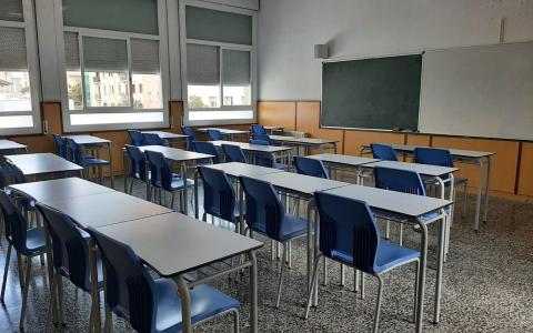 Classe de secundària